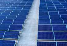 750 मेगावाट की रीवा सौर परियोजना स्थापित solar energy