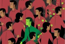 “भारत में कोरोना वायरस का कोई सामुदायिक प्रसारण नहीं”, अधिकारियों का कहना है। वास्तव में?